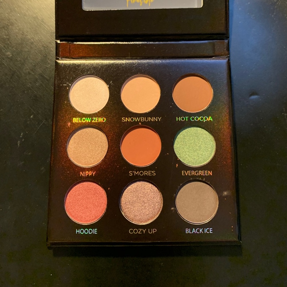 3 for $20 IBY Beauty Fireside Palette